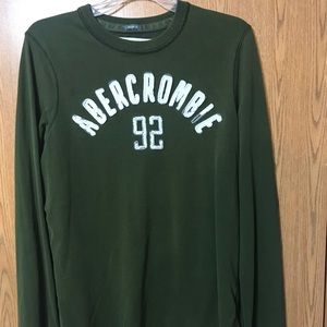 Men’s Abercrombie & Fitch Shirt Sz Small